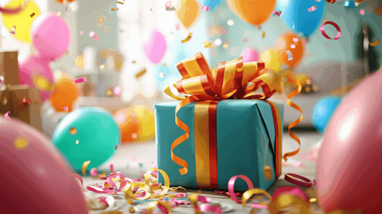 Hoe kies je het juiste verjaardagscadeau volgens de leeftijd van het kind
